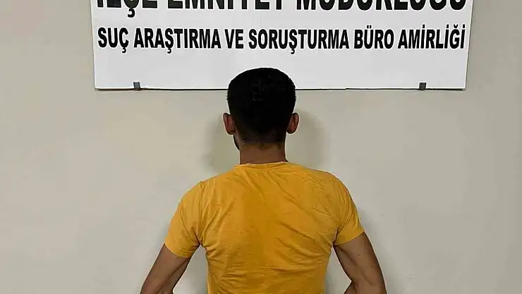 Kesinleşmiş 10 yıl cezayla aranan uyuşturucu taciri yakalandı