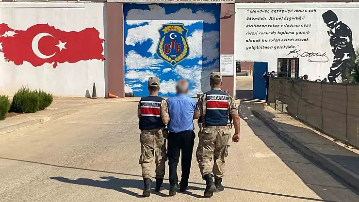 Kesinleşmiş 12 yıl cezayla aranan şahıs yakalandı