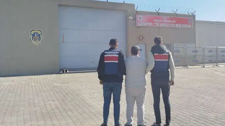 Kesinleşmiş 16 yıl cezası bulunan uyuşturucu taciri tutuklandı