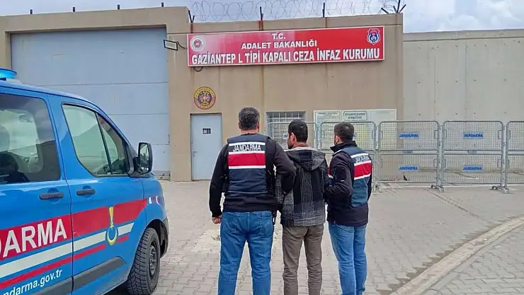 Kesinleşmiş cezası bulunan 2 şahıs yakalandı