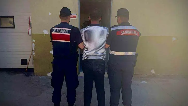 Kesinleşmiş hapis cezası bulunan 3 şahıs yakalandı