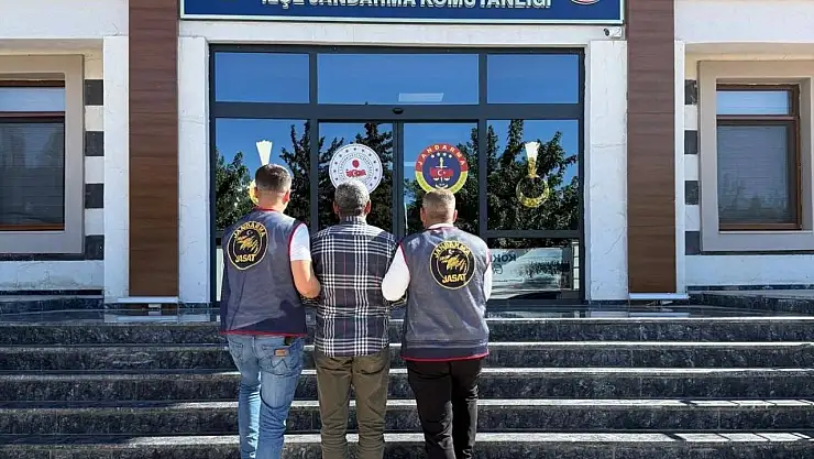 Kesinleşmiş hapis cezasıyla aranan FETÖ/PDY üyesi şahıs yakalandı