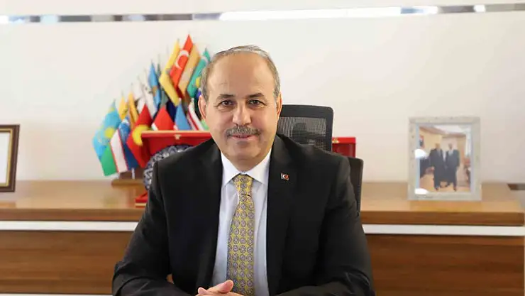 Kılıç, 1 Mayıs Emek ve Dayanışma Günü'nü kutladı