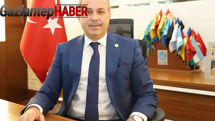 Kılıç'tan Regaip Kandili mesajı