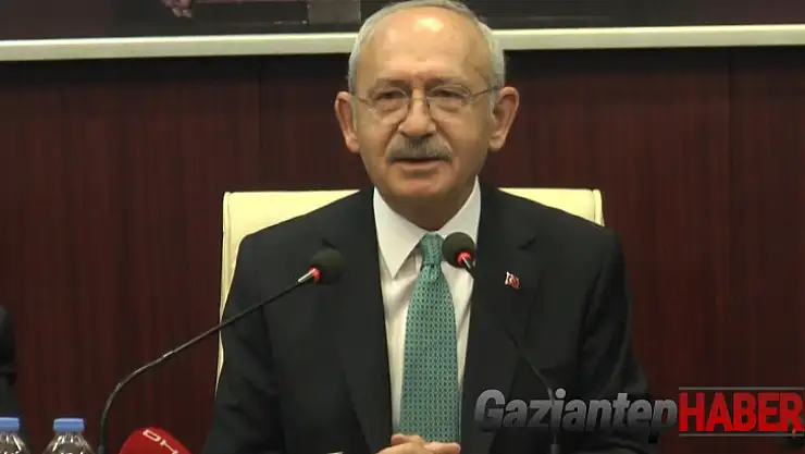 Kılıçdaroğlu'ndan 'Kafkaslar' gafı