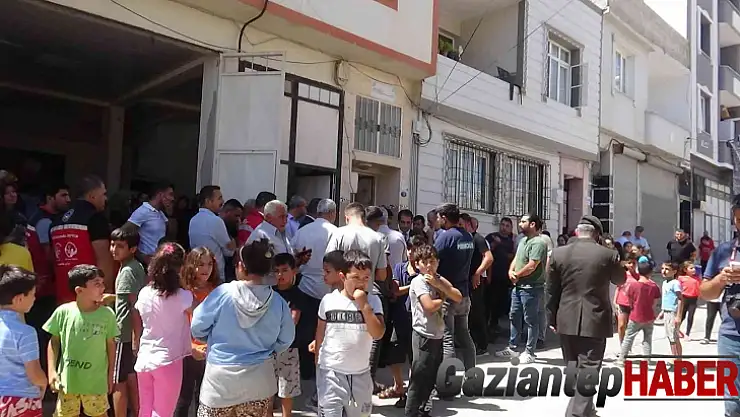 Kilis'e şehit ateşi düştü