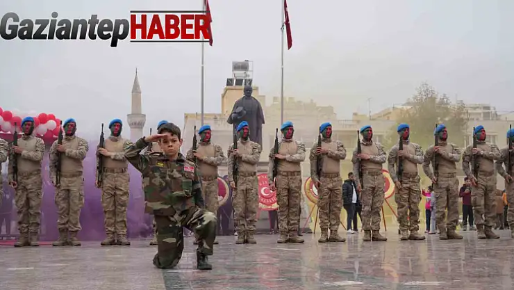 Kilis'in kurtuluşunun 102'nci yılı coşkuyla kutlandı