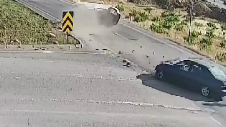 Kırmızı ışık ihlali kazaya neden oldu, 5 kişi yaralandı