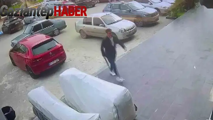 Kıskançlık krizine girdi, eski karısını iş yerinde vurdu
