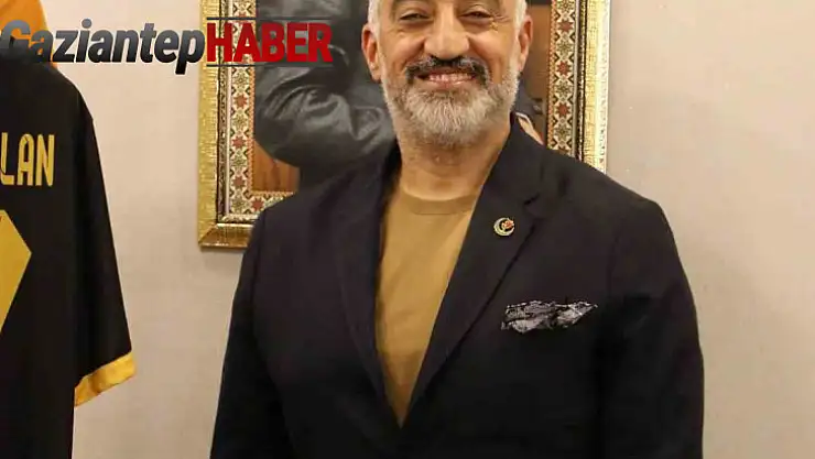 Kızılaslan BBP Gaziantep İl Başkanı oldu