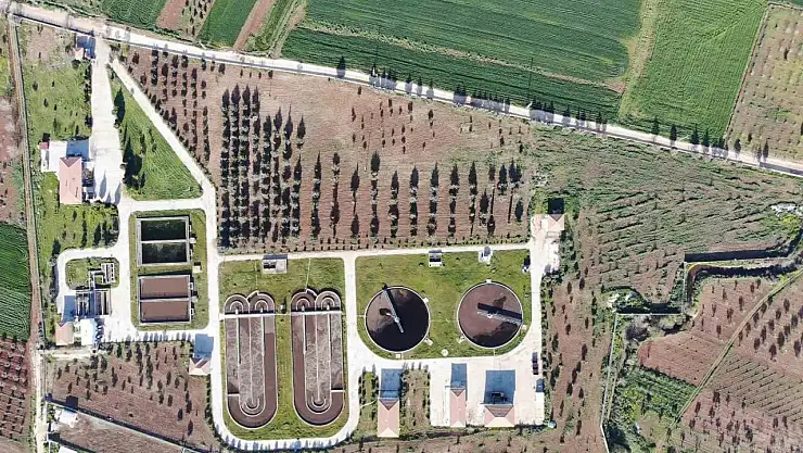 Kızılhisar atık su arıtma tesisi kapasite artışı projesi için halkın katılımı toplantısı düzenleniyor