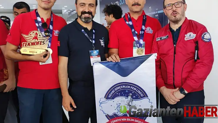 KOAH tespiti yapan yapay zeka modeli Teknofest'te birinci oldu