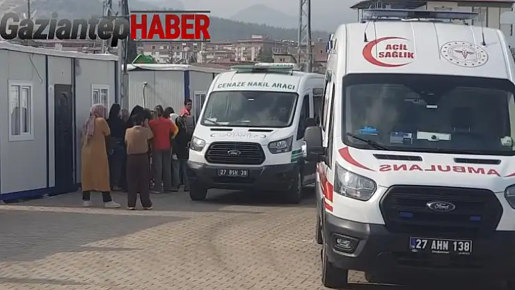 Konteyner kentte yalnız yaşayan öğretmen ölü bulundu