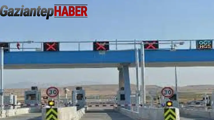 Köprü ve otoyol ücretlerine zam