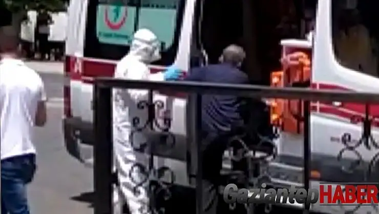Korona virüs hastası hastaneden kaçtı
