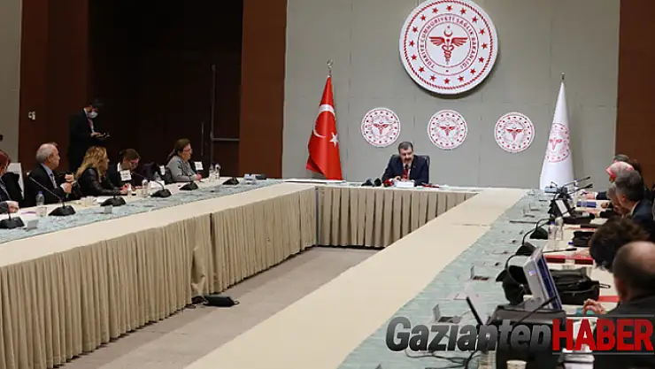 Koronavirüs Bilim Kurulu bugün toplanacak