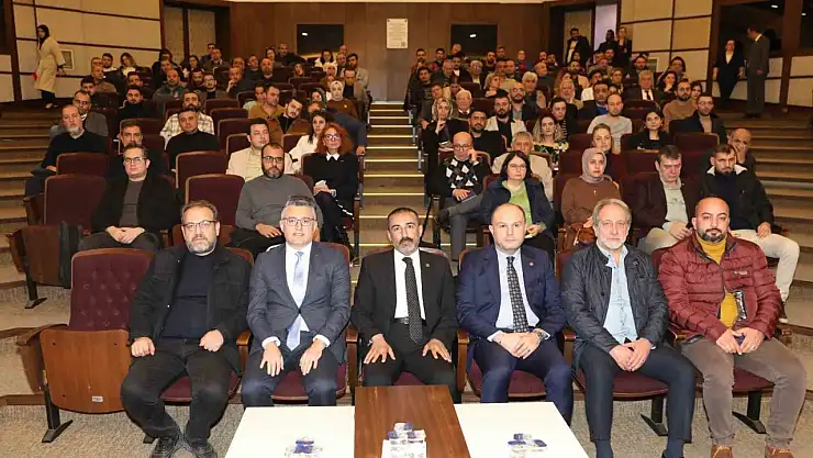 KOSGEB'in 20 milyon TL'lik yeni destek paketi GTO'da anlatıldı