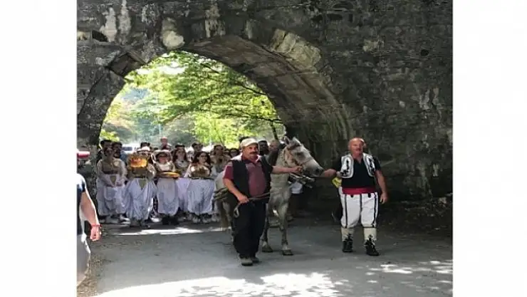 Kosova Prizrenliler Kültür ve Yardımlaşma Derneği yaza FliyaFest ile veda etti