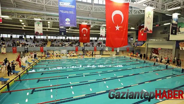 Kulaçlar, 25 Aralık Kurtuluş Günü için atıldı