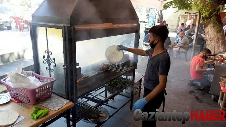 Kurban Bayramı'nda kebaptan vazgeçmediler