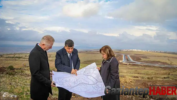 Kuzeyşehir hızla gelişiyor