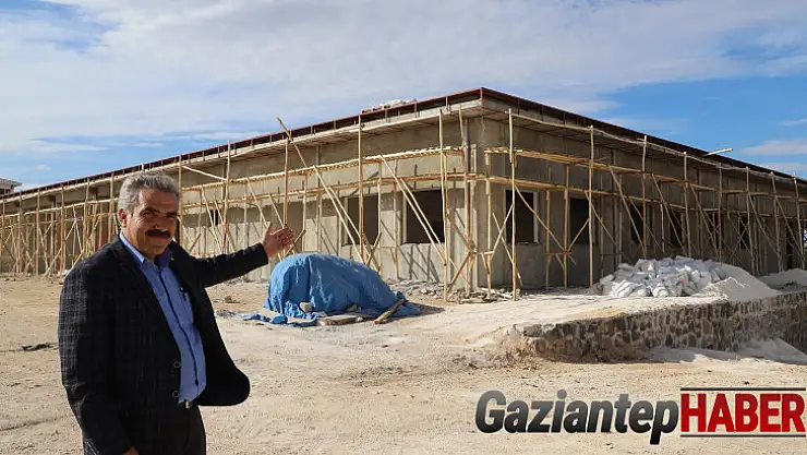 Kuzeyşehir Ünite Merkezi'nde sona yaklaşıldı