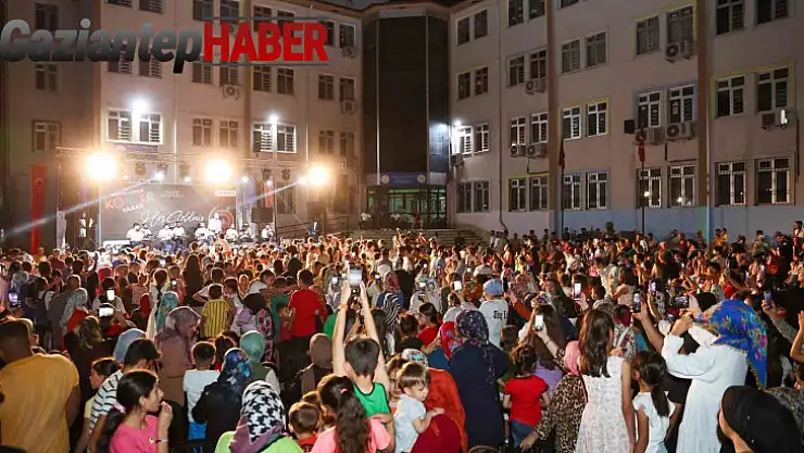 Mahallemde konser var etkinlikleri başlıyor