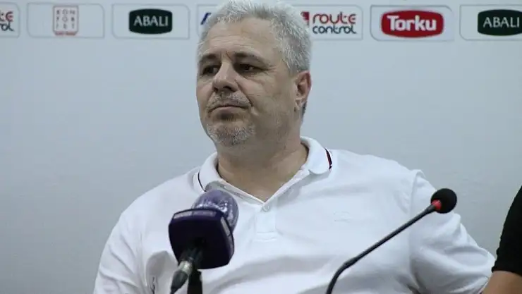 Marius Sumudica: 'Bu 3 puanın bizi Süper Ligde tutacağına inanıyoruz'