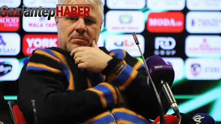 Marius Sumudica: 'Bugün büyük bir maç çıkardık'