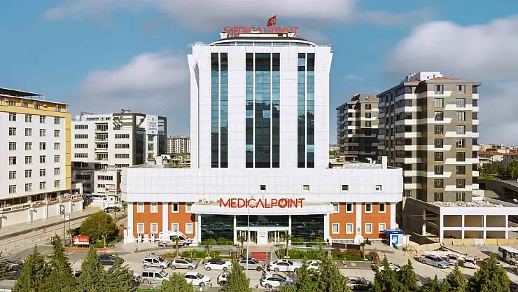 Medical Point Gaziantep Hastanesi'nden göz sağlığına yüksek teknoloji yatırımı