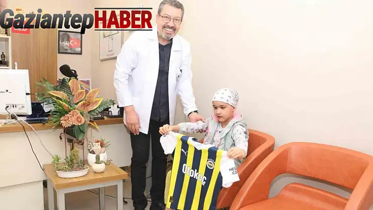 Medical Point, küçük kızın hayalini gerçekleştirdi