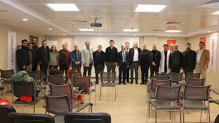 Medical Point'te Gamma Knife teknolojisi üzerine etkinlik