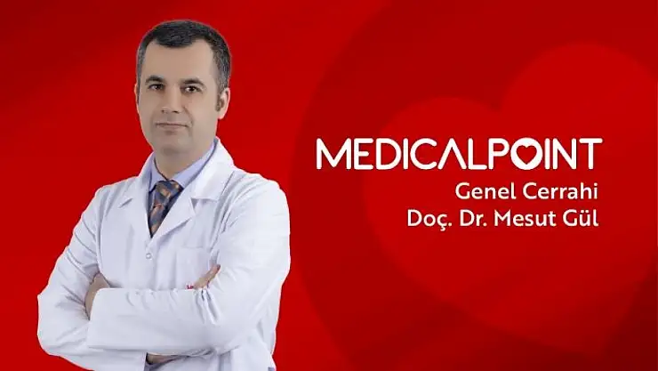 Medical Point'te Laparoskopik cerrahi ile hastalara konforlu çözümler sunuluyor