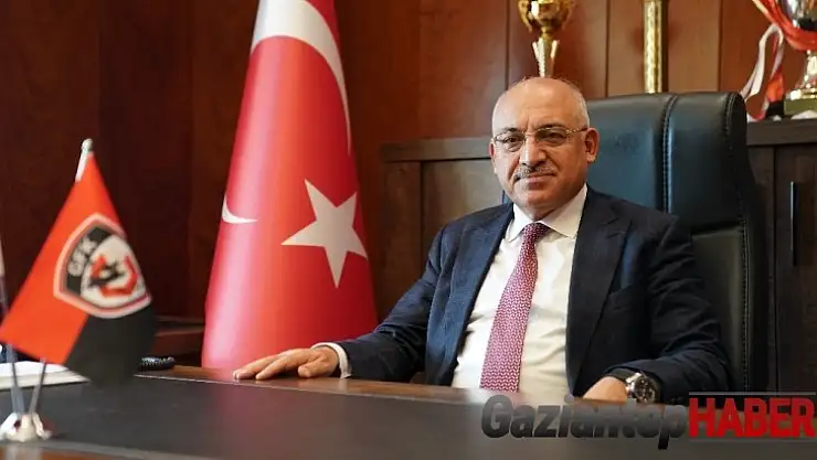 Mehmet Büyükekşi: 'Seri yakalayacağımıza gönülden inanıyorum'