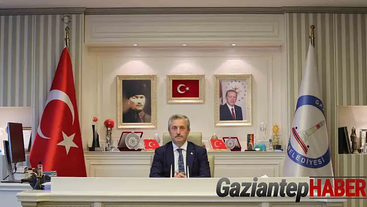 Mehmet Tahmazoğlu: 'Büyük kahraman Şahinbey'i rahmetle anıyorum'