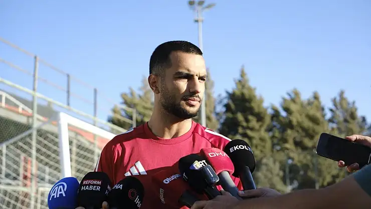 Melih Kabasakal: 'Kocaelispor maçını da kazanıp Trabzon'a 3'te 3 ile gitmek istiyoruz'
