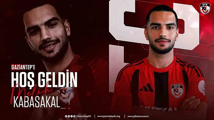 Melih Kabasakal, Gaziantep FK'da