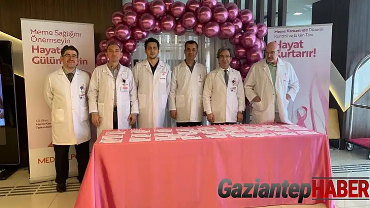 Meme kanseri farkındalık ayı
