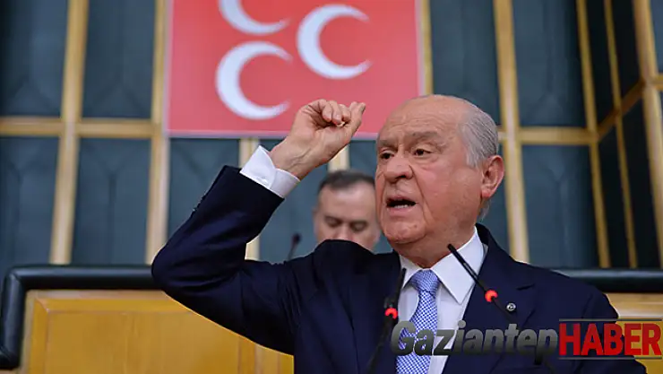 MHP Genel Başkanı Bahçeli: 'Kılıçdaroğlu, mertsen çık söyle aday mısın?