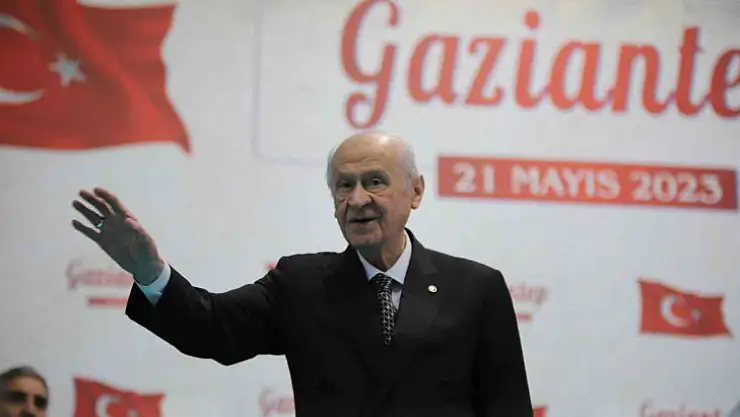 MHP Genel Başkanı Bahçeli 'Recep Tayyip Erdoğan kararının son mührünü de vurmak lazımdır'