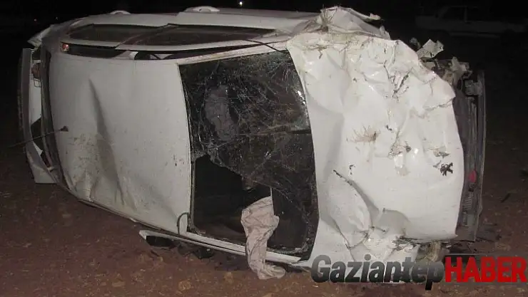 MHP İlçe Başkanı trafik kazasında hayatını kaybetti