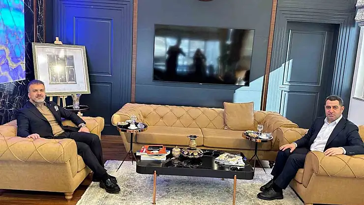 Milletvekili Bünyamin Bozgeyik: 'Güneydoğulu ihracatçılarımız global pazarların güçlü aktörleridir'