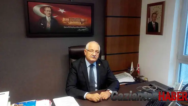 Milletvekili Erdoğan'dan 29 Ekim kutlaması