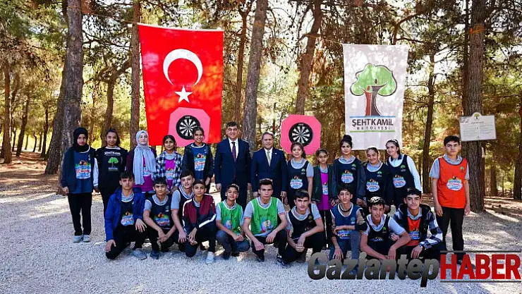Milletvekili Şahin ile Fadıloğlu, gençlerle buluştu
