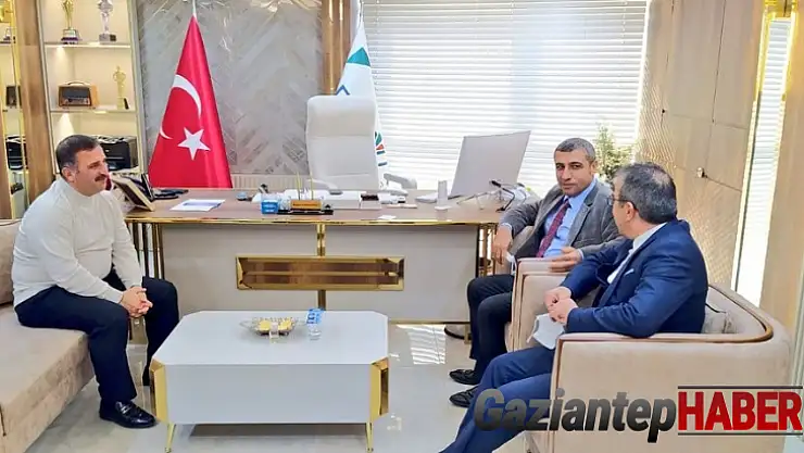 Milletvekili Taşdoğan, Minik Asiye'yi ziyaret etti