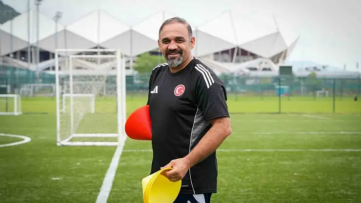 Milli takıma Şahinbey damgası