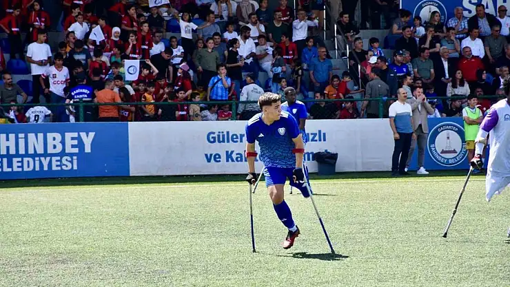 Milli takıma Şahinbey'den bir yıldız daha