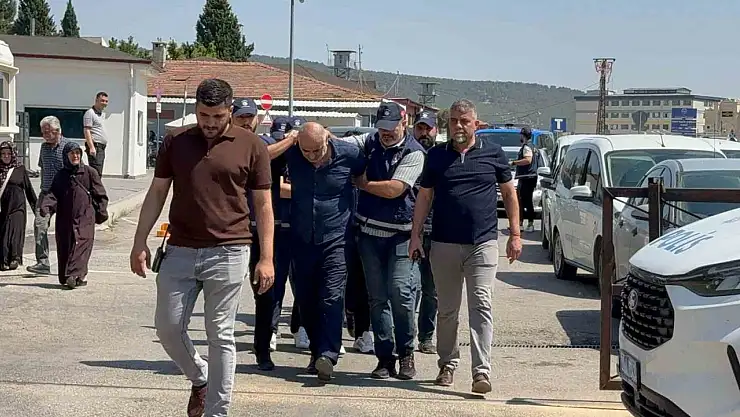 Milyonluk vurgunda 4 kişi tutuklandı