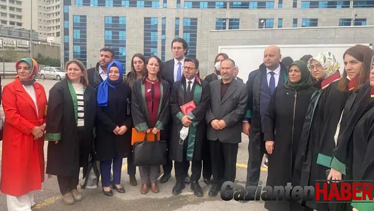 Mimar Başak Cengiz'i samuray kılıcıyla öldüren sanığa ağırlaştırılmış müebbet