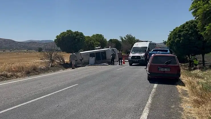 MİT'in operasyon yaptığı DEAŞ'li ailenin görüntüleri ortaya çıktı